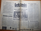 Gazeta cooperatiei 22 noiembrie 1957-art. orastie,sfantu gheorghe,titu,izvoarele