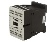 Contactor 3P 230V 12A NO x3