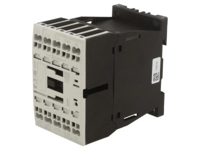 Contactor 3P 230V 12A NO x3 foto