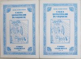 Nicodim Mandita - Calea sufletelor in vesnicie. Vamile vazduhului (Buna Vestire, 2001, 2 volume, editie completa) Biserica Ortodoxa Romana teologie