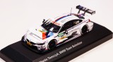 BMW M4 DTM - Minichamps 1/43