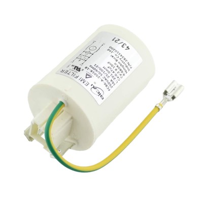 Filtru deparazitare Arctic, Beko, 283410200, 0,47UF+680K, EMI filter, 336891 foto