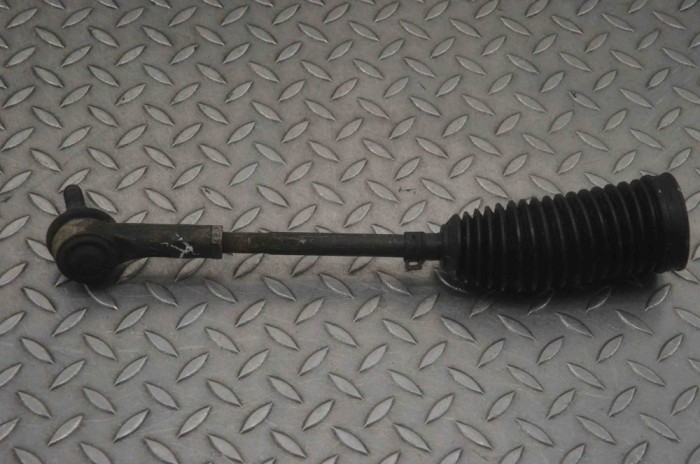 Bieleta de direcție st&acirc;nga PORSCHE CAYENNE 92A 2015 23684390