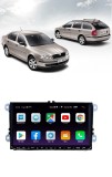 Cumpara ieftin Navigatie dedicata cu Android Skoda Octavia II 2004 - 2013, 1GB RAM, Display HD 9 Touchscreen