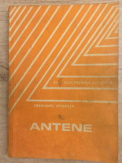 Eberhard Spindler: Antene - 1097 foto