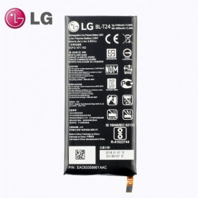 Acumulator LG BL-T24 (LG X Power), 4100mAh, Original foto