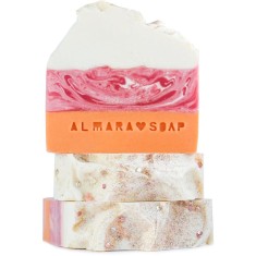 Almara Soap Designer Sakura Blossom s&amp;atilde;pun lucrat manual 100 g foto