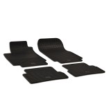SET COVORASE AUTO CAUCIUC UMBRELLA PENTRU RENAULT CLIO III (2005-2012) CLIO IV (2012-2019) MODUS (2004-2012) CAPTUR (2013-2019)