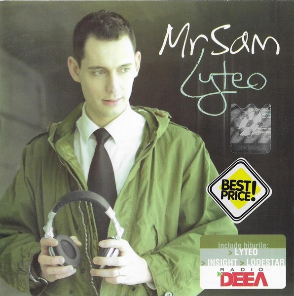 Mr. Sam - Lyteo, CD