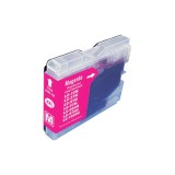 Cartuș cerneală compatibil Brother LC1000/LC970/LC960 M ink Magenta (LC-970M