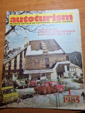 autoturism ianuarie 1985-lada,campionatul mondial de raliu,karting,dacia 1985