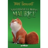 Nastrusnicul Motan Maurice, Terry Pratchett - Editura Art