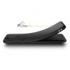 Husa Silicon MyStyle Perfect Fit Black pentru Huawei Y7 2019 - Protectie Anti-Zgarieturi, Flexibila
