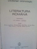 Al. Dima - Literatura romana (1979)