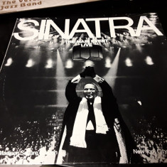 [Vinil] Frank Sinatra - The Main Event Live - New York 13 October 1974