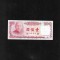 Rar! Taiwan 100 yuan 1987 seria879250 xf-aunc