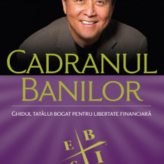 Cadranul Banilor Ed. Iii, Robert T. Kiyosaki - Editura Curtea Veche