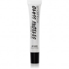 Smashbox Gloss Angeles Extra Shine lip gloss Clear 4 ml