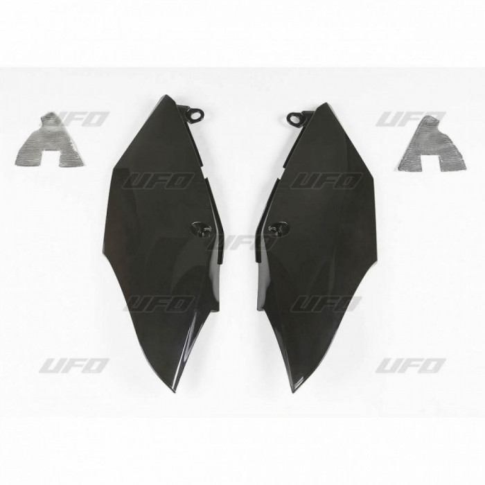 Laterale Honda CRF450/17-18=CRF250/2018, negre Cod Produs: MX_NEW 14031999PE