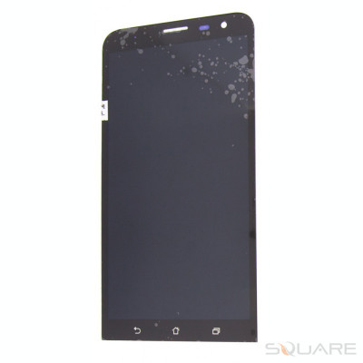LCD Asus Zenfone 2 Laser, ZE601KL + Touch, Black foto