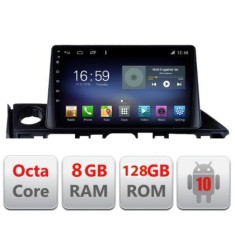 Navigatie Mazda 6 2018- Octa Core cu Android Radio Bluetooth Internet GPS WIFI DSP 8+128GB 4G CarStore Technology