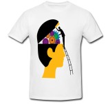 Cumpara ieftin Tricou &quot; Crestere umana &quot;
