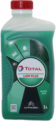 Ulei Hidraulic Total LHM Plus 1L 214174 foto