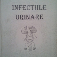 Stelian Persu - Infectiile urinare (1999)