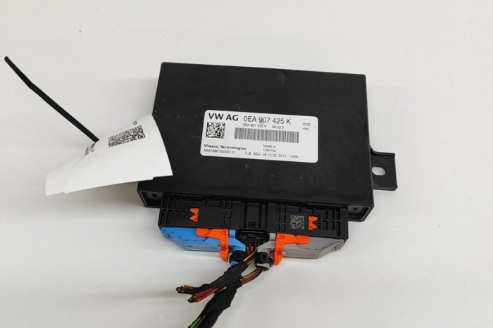 Unitate de control motor SKODA SKODA ENYAQ iV SUV 5AC, 5AZ 2024 OEM: 0EA907425K 28881751