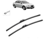 Set 2 Stergatoare SEAT EXEO (3R2) 2008-2013, pentru parbriz, Bosch Aerotwin