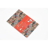 Hearts: Gift and creative paper book Vol 57