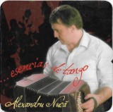 Alexandru Nuca - ... Esencias De Tango, CDr
