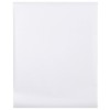 Folie fereastra, design sablat cu dungi, 45x2000 cm, PVC