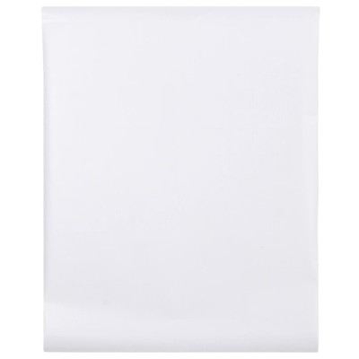 Folie fereastra, design sablat cu dungi, 45x2000 cm, PVC foto