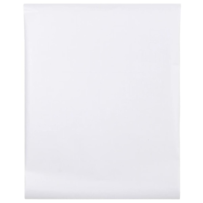 Folie fereastra, design sablat cu dungi, 45x2000 cm, PVC