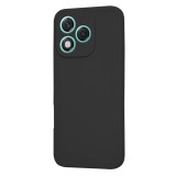 Cumpara ieftin Husa Honor 400 Lite Silicon Matte Negru