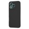 Husa Honor 400 Lite Silicon Matte Negru