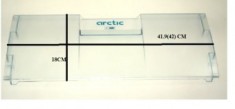 Usa rabatabila 42cmx18cm congelator fast freeze ARCTIC,BEKO