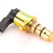 Supapa regulatoare compresor clima Skoda Octavia I, II, Fabia II, Superb II 3T, Roomster, Yeti 485719 KTT060003-1
