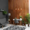 Covor living/dormitor, Denmark Geometric Gri, BCF,OW Scandic 2667,KS2,X 67x120cm