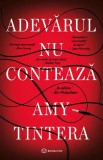 Cumpara ieftin Adevarul Nu Conteaza, Amy Tintera - Editura Bookzone