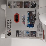 Generator de curent pe gaz / benzina Konner &amp; Sohnen KS 2900G, 2.9 kW