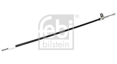 FEBI BILSTEIN 103664 Cablu, frana de parcare foto
