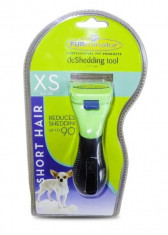 Trimmer profesional Furminator - caini talie mica (&amp;lt; 4.5 kg) cu blana scurta foto