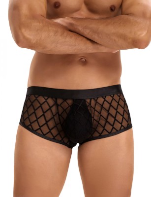 Eross boxeri Diamond Style S Black foto