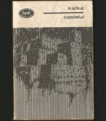 CASTELUL - FRANZ KAFKA - BPT foto