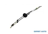 Cablu schimbare viteze Peugeot 307 (2000-&gt;)[3A/C] #1