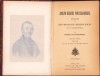 1096SPN Joseph Bedeus von Scharberg, Beitr&auml;ge zur Zeitgeschichte Siebenb&uuml;rgens im 19 Jahrhundert, 1848-1858, Zweiter Theil, 1885, Wien