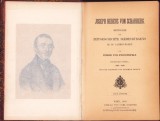 1096SPN Joseph Bedeus von Scharberg, Beitr&auml;ge zur Zeitgeschichte Siebenb&uuml;rgens im 19 Jahrhundert, 1848-1858, Zweiter Theil, 1885, Wien