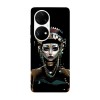 Husa compatibila cu Huawei P40 model Love Death Robots Jibaro, Silicon, TPU, Viceversa, Transparent, Carcasa
